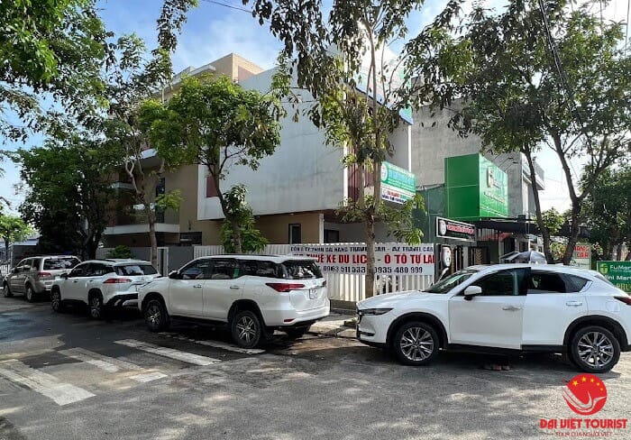 Thuê xe ô tô tự lái Đà Nẵng