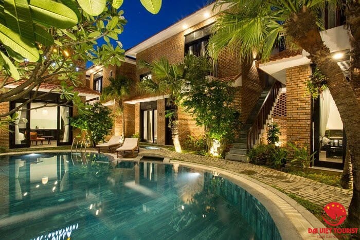 villa Đà Nẵng