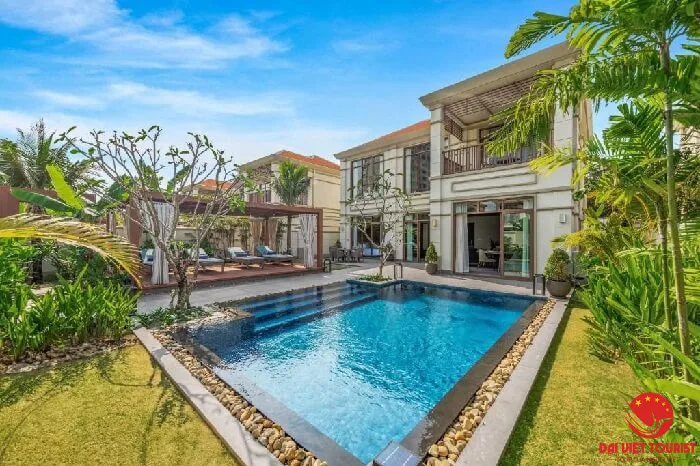 villa biển Đà Nẵng