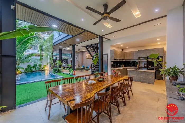 villa Đà Nẵng 6 phòng ngủ