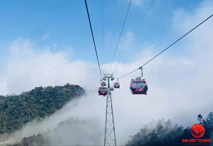 Bà Nà Hill có công viên nước không