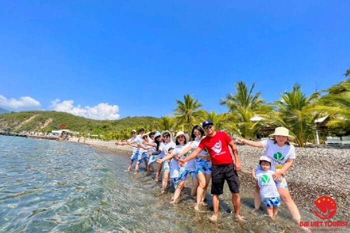 Bãi Tranh Nha Trang