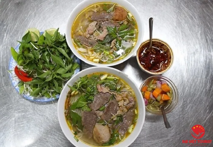 Bún bò Đà Nẵng