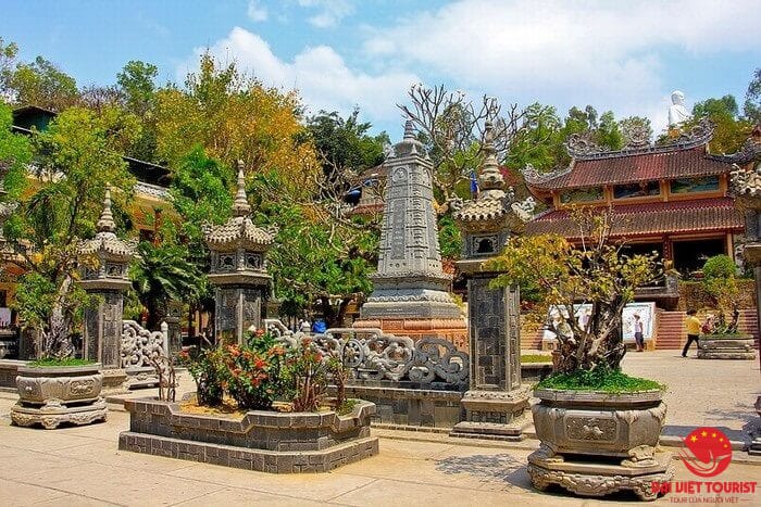 Chùa Long Sơn Nha Trang