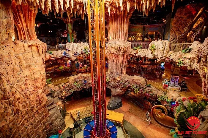 Lịch trình đi Bà Nà Hill