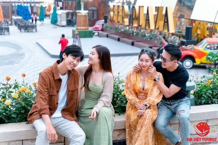 Lịch trình đi Bà Nà Hill