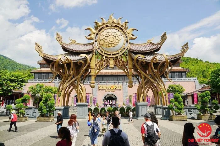 Lịch trình đi Bà Nà Hill