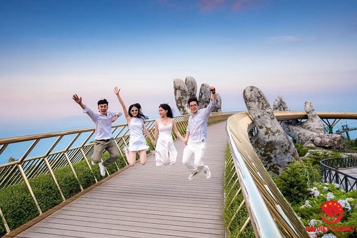 Lịch trình đi Bà Nà Hill