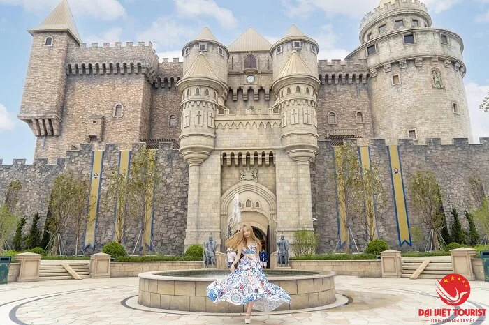 Lịch trình đi Bà Nà Hill