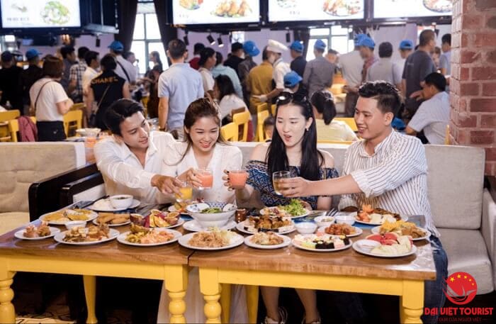 Lịch trình đi Bà Nà Hill