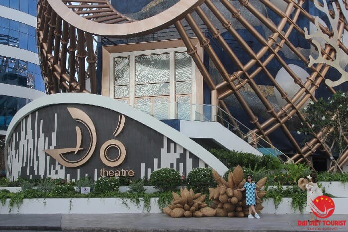 Nhà hát Đó Nha Trang