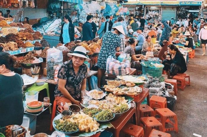 Quán ăn ngon Đà Nẵng