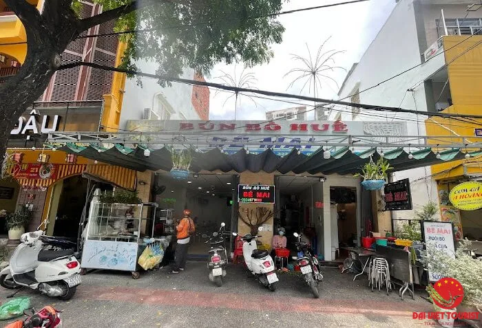 Bún bò Đà Nẵng