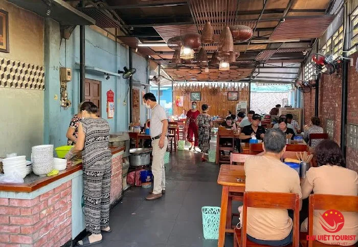 Bún bò Đà Nẵng