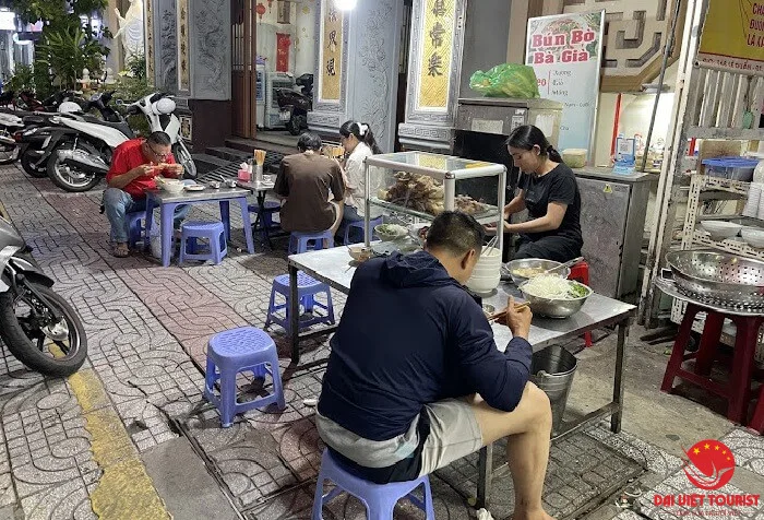 Bún bò Đà Nẵng