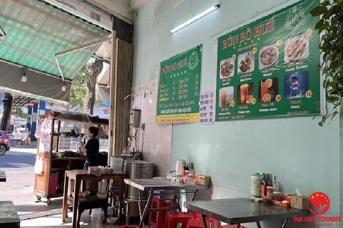 Bún bò Đà Nẵng