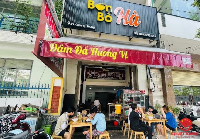 Bún bò Đà Nẵng