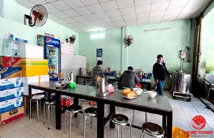 Bún bò Đà Nẵng