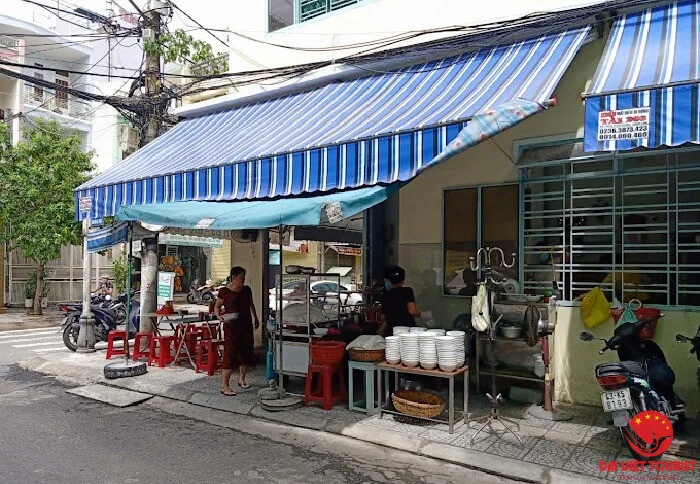 Bún bò Đà Nẵng