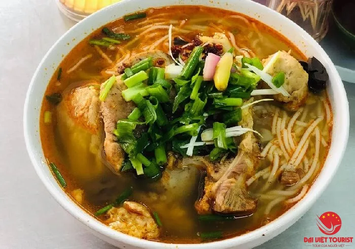 Bún bò Đà Nẵng