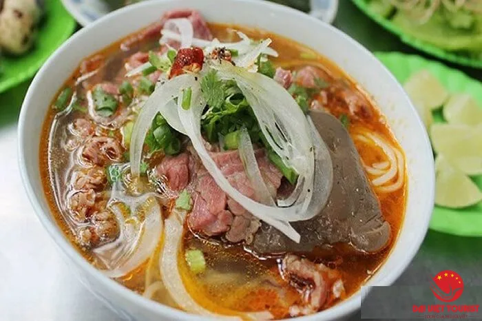 Bún bò Đà Nẵng