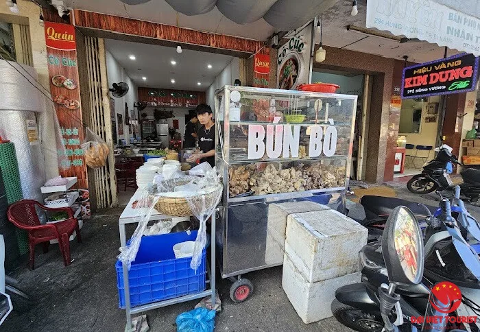 Bún bò Đà Nẵng