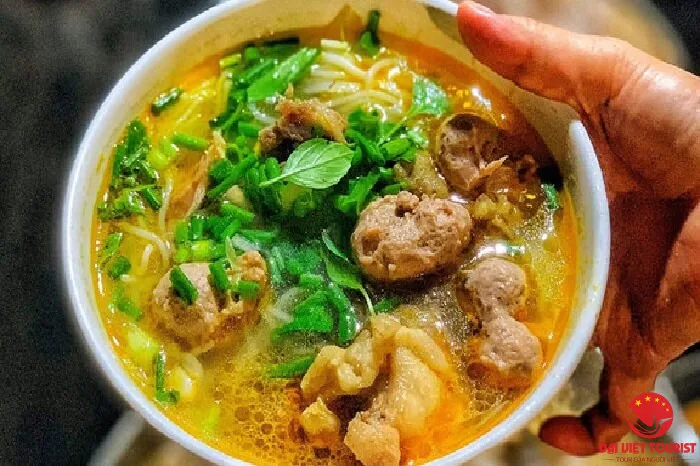 Bún bò Đà Nẵng