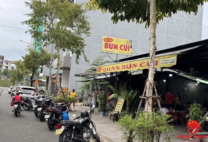 Bún bò Đà Nẵng