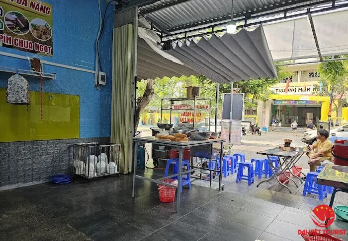Bún bò Đà Nẵng