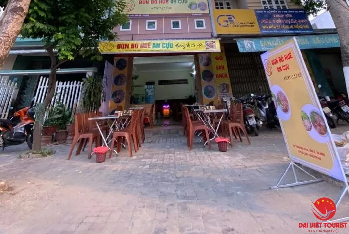 Bún bò Đà Nẵng