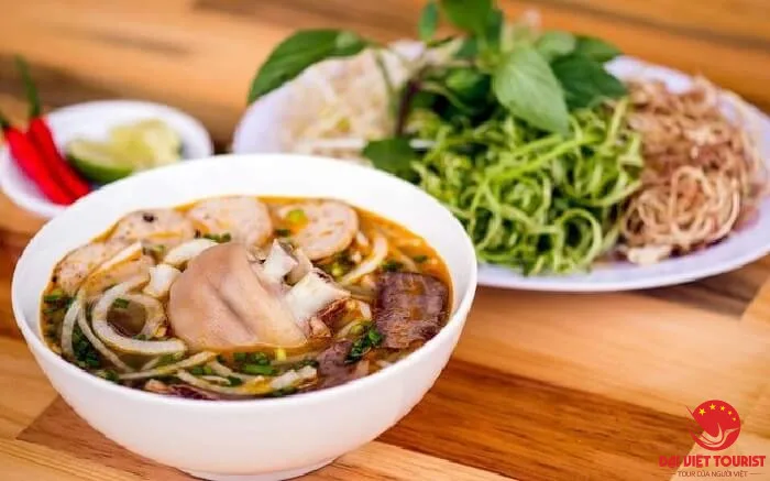 Bún bò Đà Nẵng