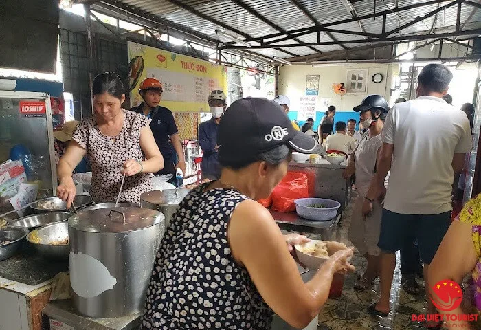 Bún bò Đà Nẵng