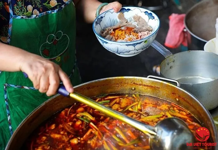 Bún bò Đà Nẵng