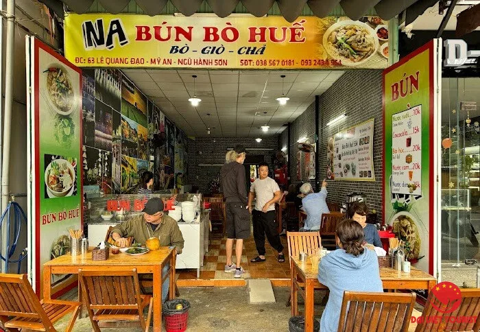 Bún bò Đà Nẵng