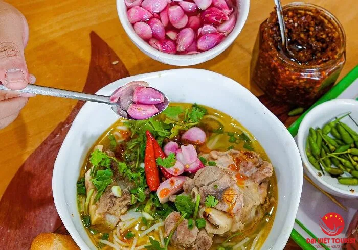 Bún bò Đà Nẵng