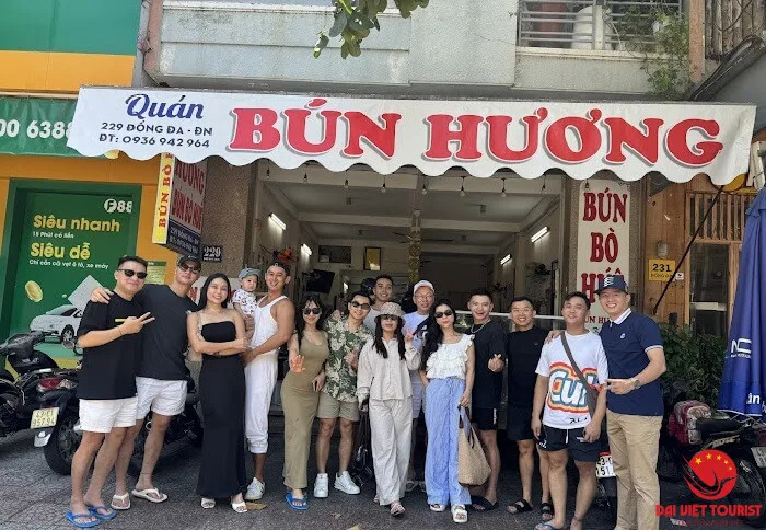 Bún bò Đà Nẵng