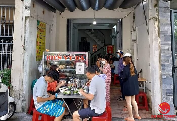 Bún bò Đà Nẵng