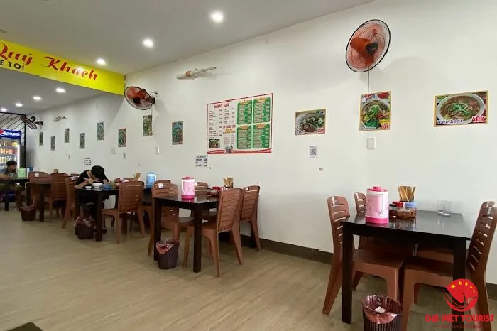 Bún bò Đà Nẵng