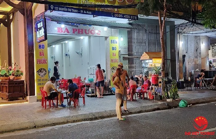 Bún bò Đà Nẵng