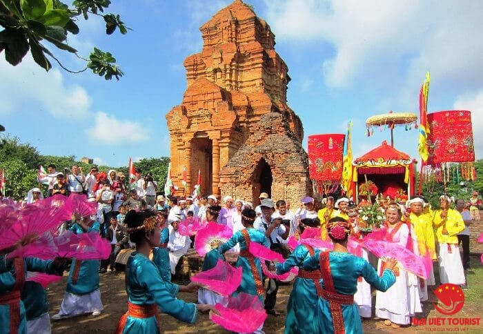 Tháp Bà Ponagar Nha Trang