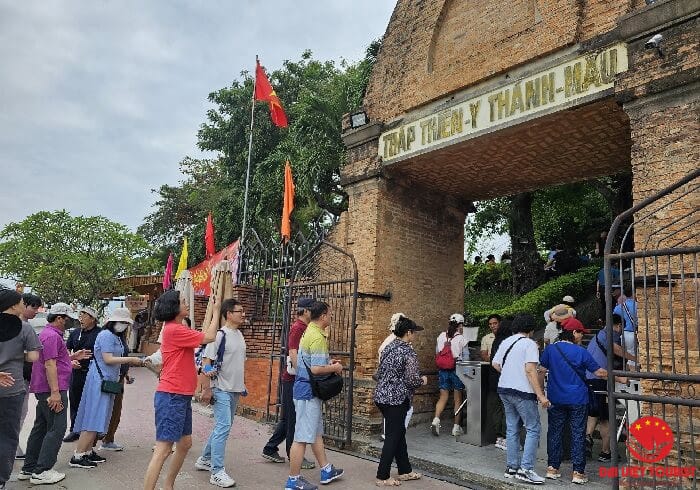 Tháp Bà Ponagar Nha Trang