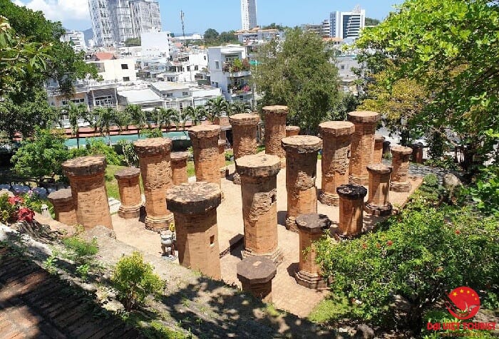 Tháp Bà Ponagar Nha Trang