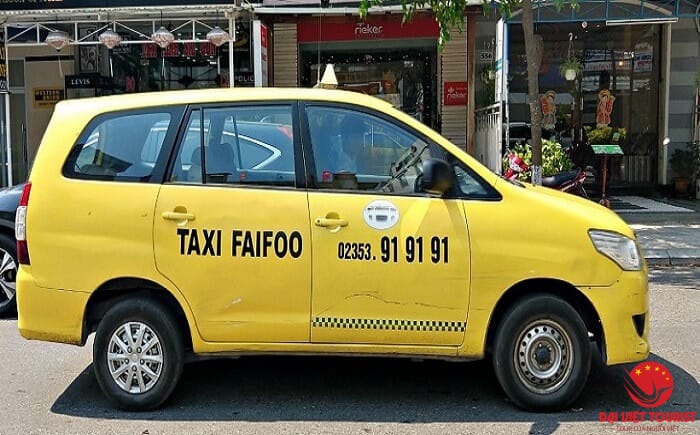 Từ Hội An đi Bà Nà Hill bao nhiêu km