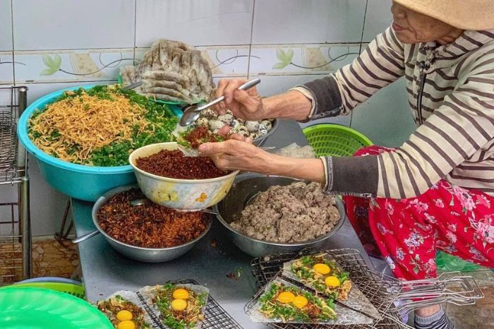 Quán ăn ngon Đà Nẵng