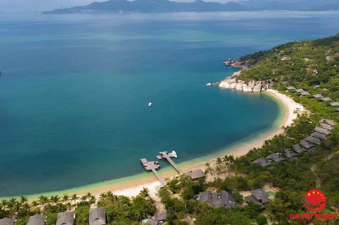 Vịnh Ninh Vân Nha Trang