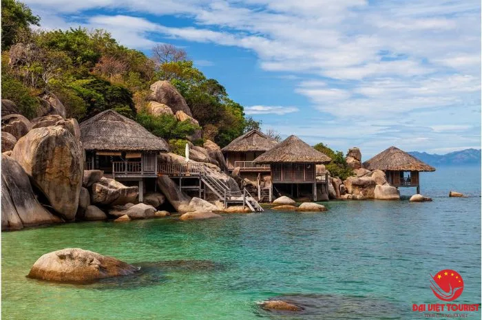 Vịnh Ninh Vân Nha Trang