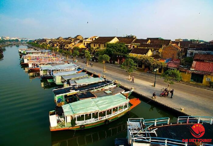 Cù Lao Chàm cách Hội An bao xa
