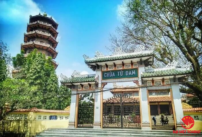 Địa điểm du lịch Huế