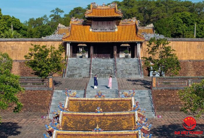 Địa điểm du lịch Huế