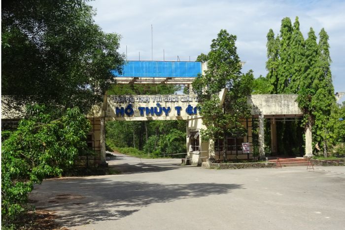 Hồ Thuỷ Tiên Huế